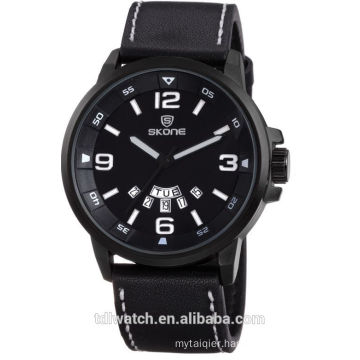 2015 quartz wrist watch calendar date made in china